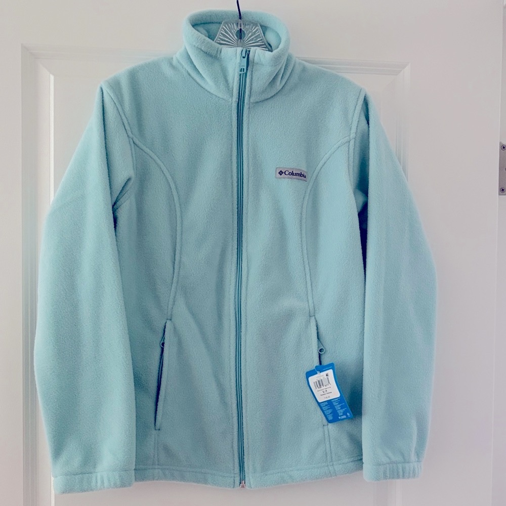 Women’s COLUMBIA Zip Fleece